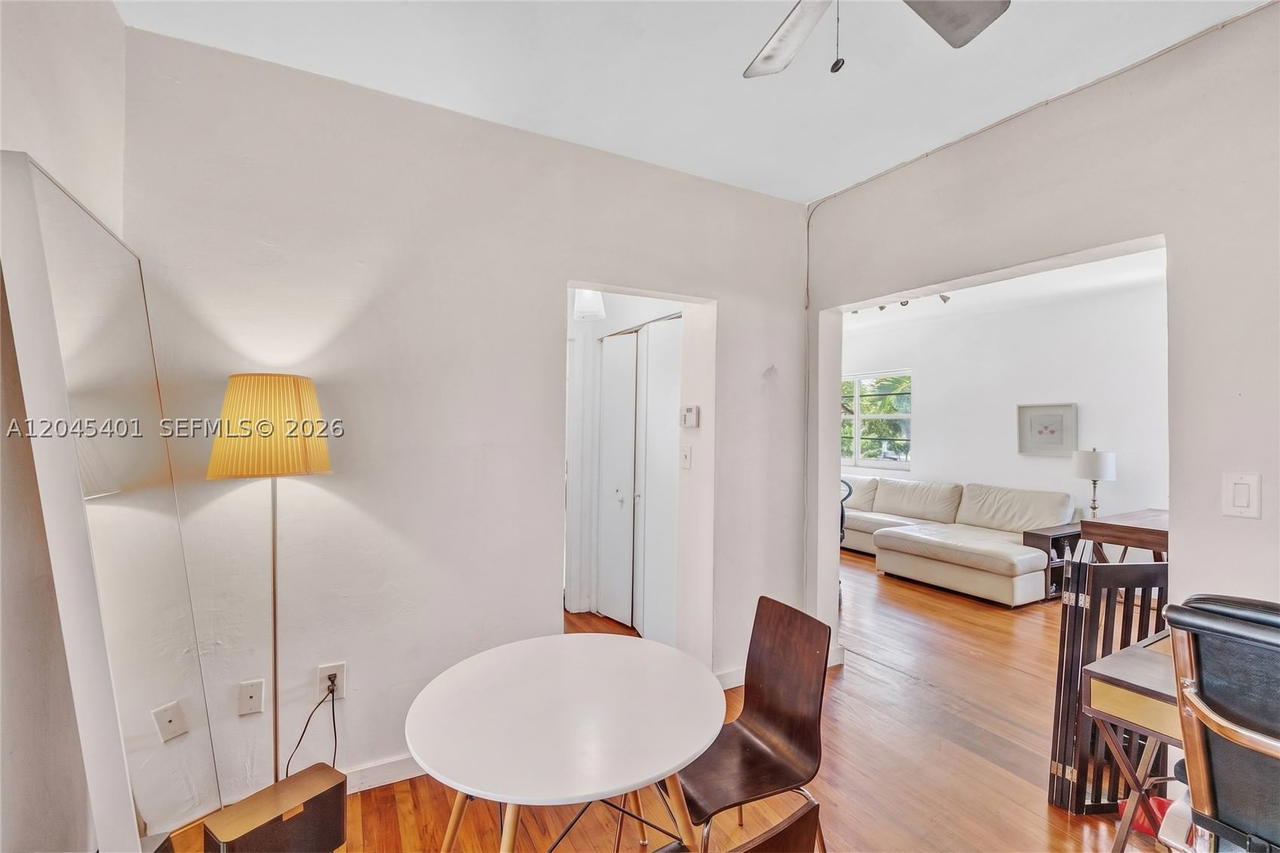 Real estate property located at 1559 Meridian Ave #108, Miami-dade, Meridian Beach Condo, Miami Beach, FL