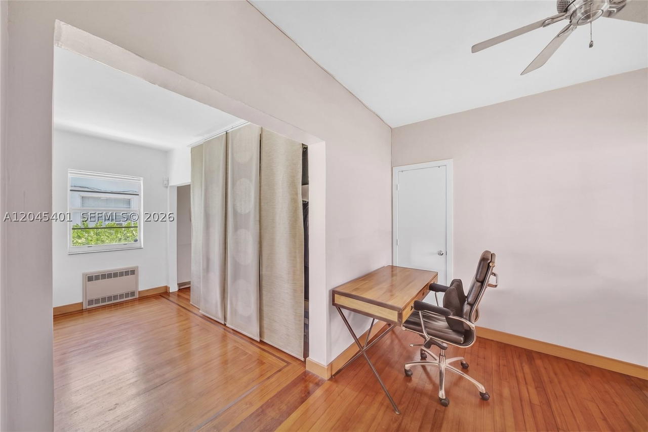 Real estate property located at 1559 Meridian Ave #108, Miami-dade, Meridian Beach Condo, Miami Beach, FL
