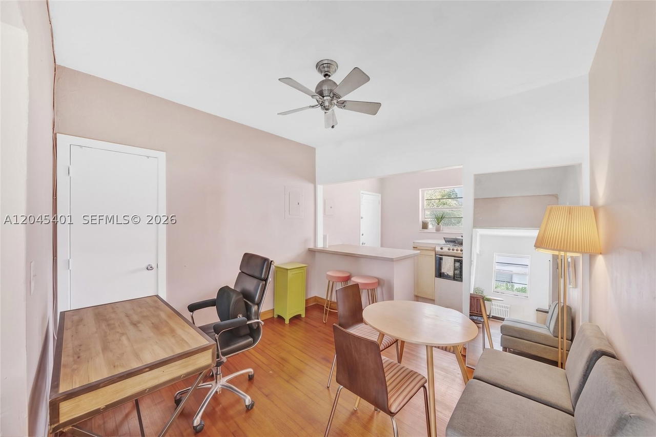 Real estate property located at 1559 Meridian Ave #108, Miami-dade, Meridian Beach Condo, Miami Beach, FL