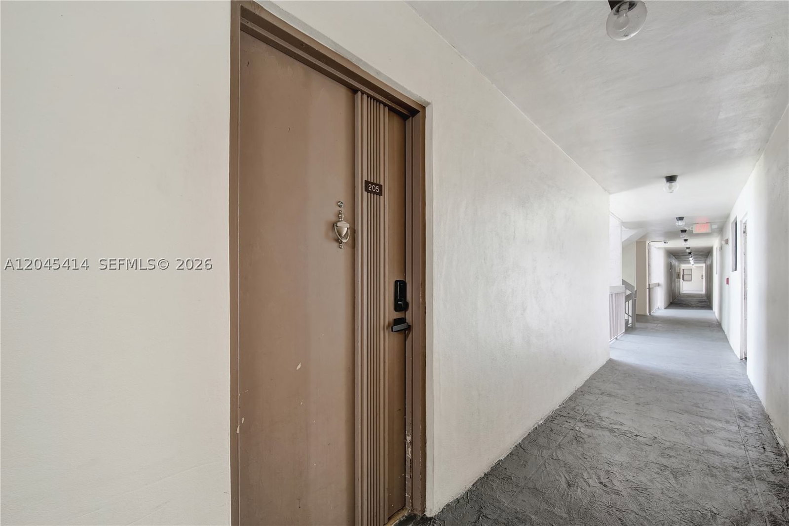 Real estate property located at 1101 SW 122nd Ave #205, Miami-dade, Garden Lake Towers Condo, Miami, FL