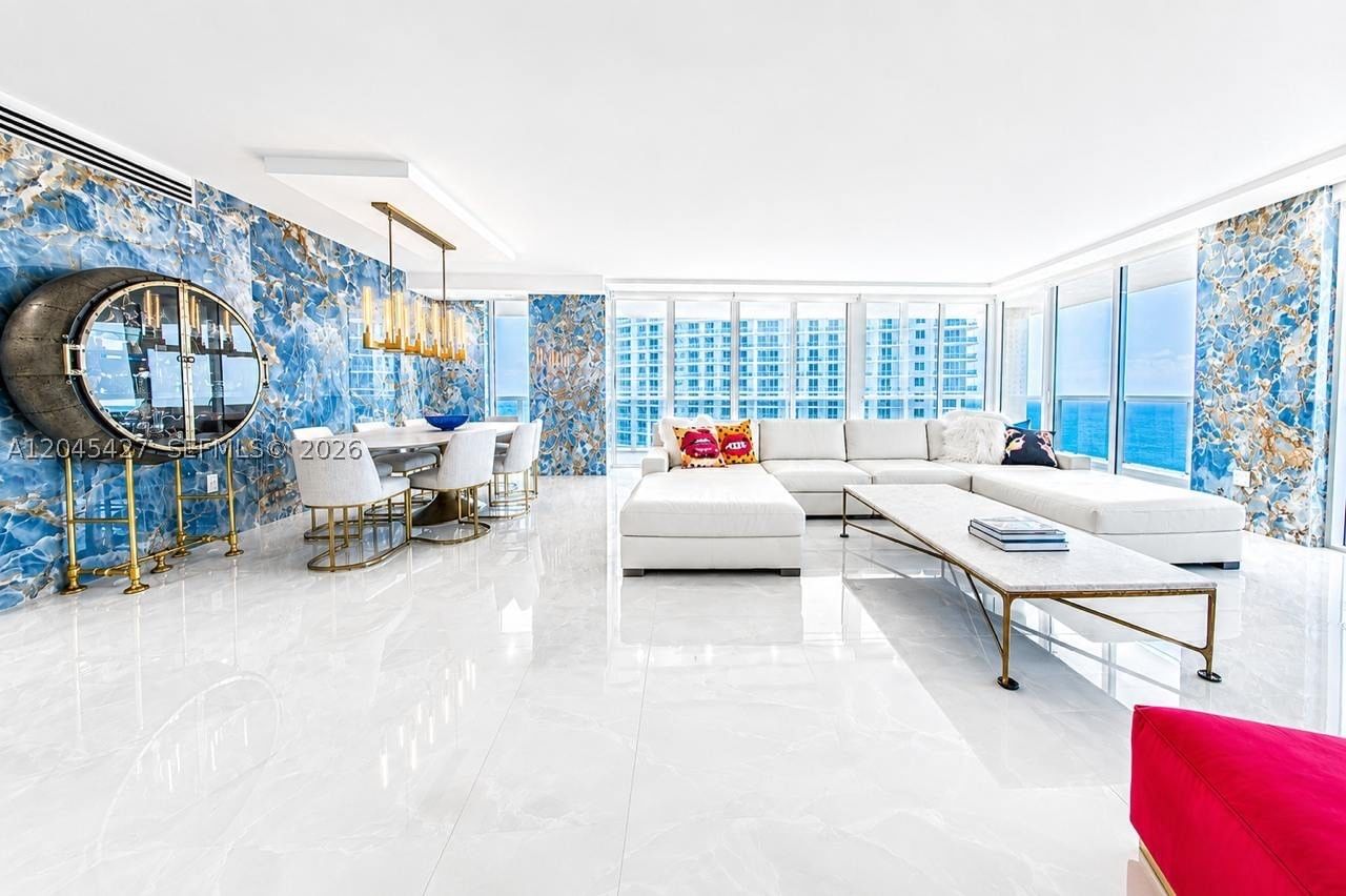 Real estate property located at 1800 Ocean Dr #3601, Broward, Beach Club Three Condo, Hallandale Beach, FL