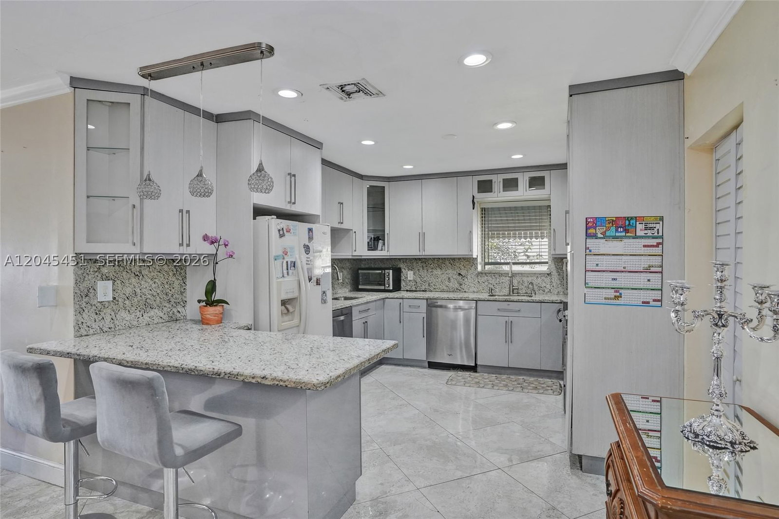 Real estate property located at 611 171st St, Miami-dade, 1st Addn To Panuleta Gard, North Miami Beach, FL