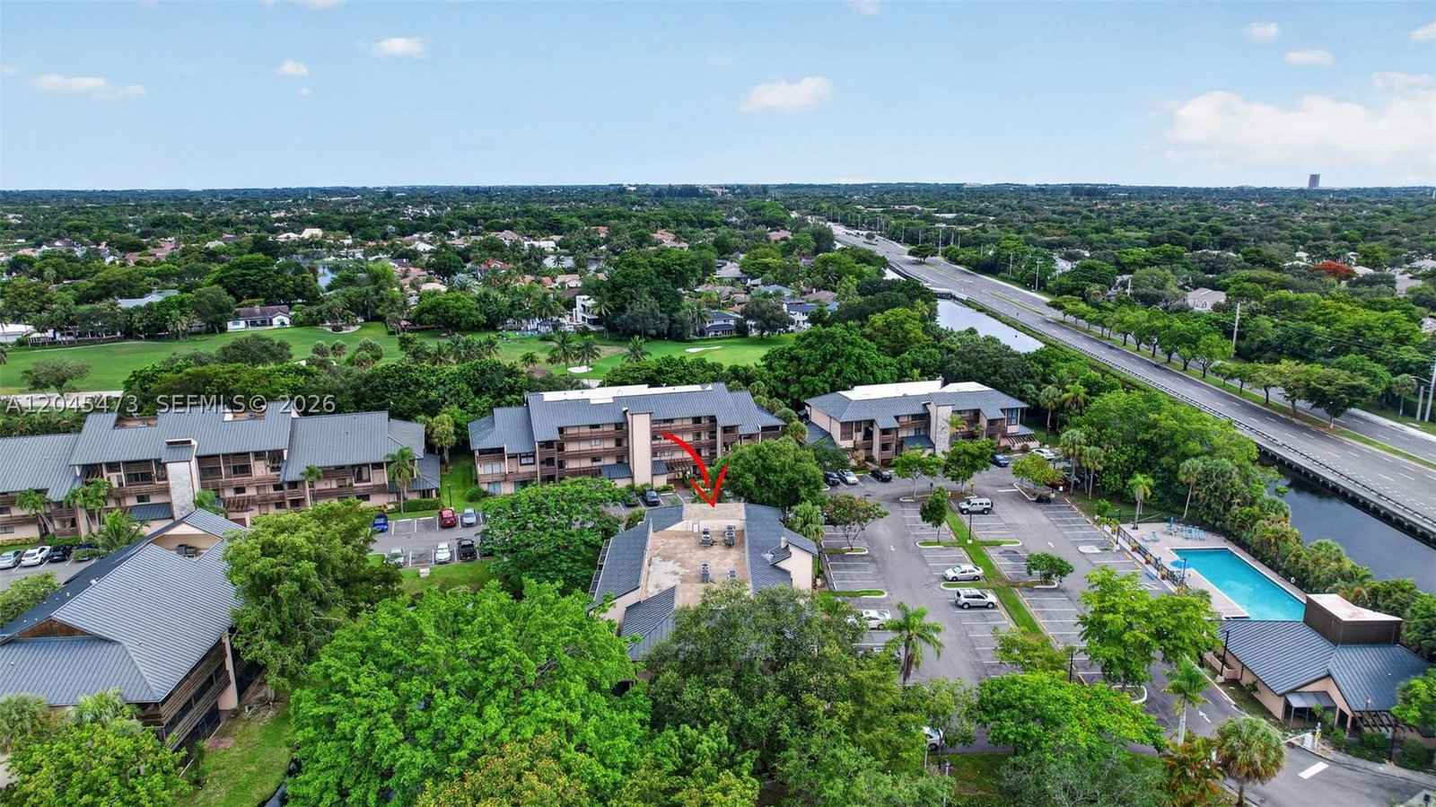 Real estate property located at 120 96th Ter #204, Broward, Fountains Of Jacaranda Co, Plantation, FL