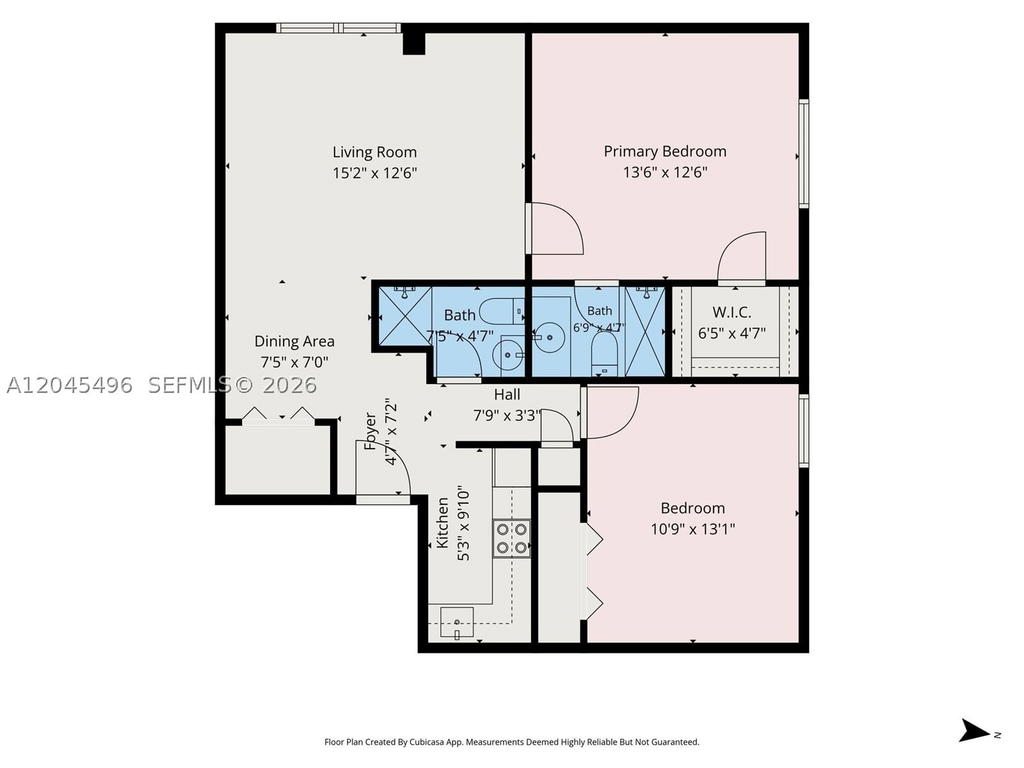 Real estate property located at 899 West Ave #3M, Miami-dade, Baycourt Towers Condo, Miami Beach, FL