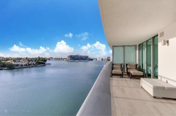 Real estate property located at 6620 Indian Creek Dr #508, Miami-dade, Peloro Condo, Miami Beach, FL