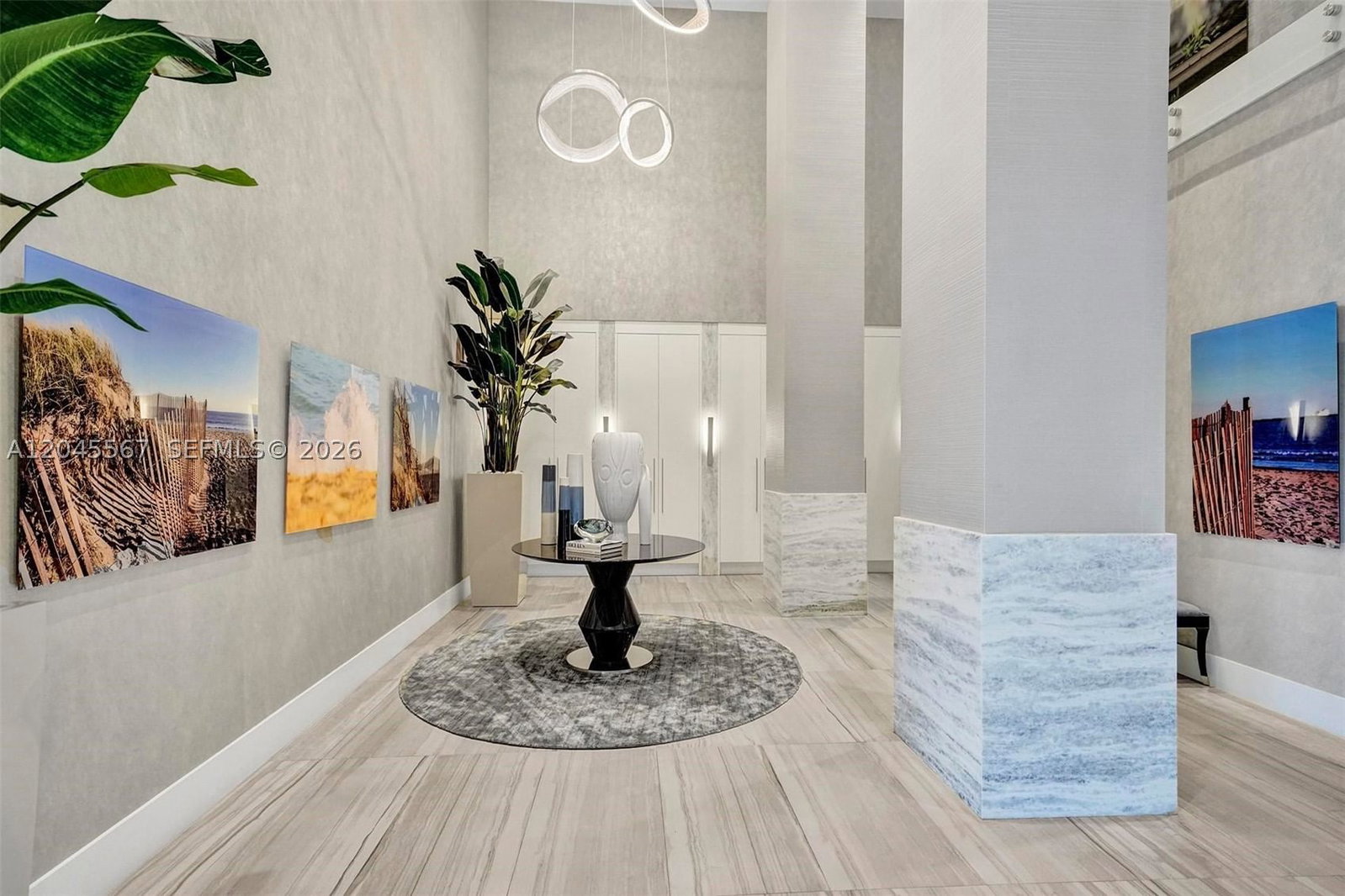 Real estate property located at 2301 Ocean Dr #1006, Broward, Catania Condo, Hollywood, FL