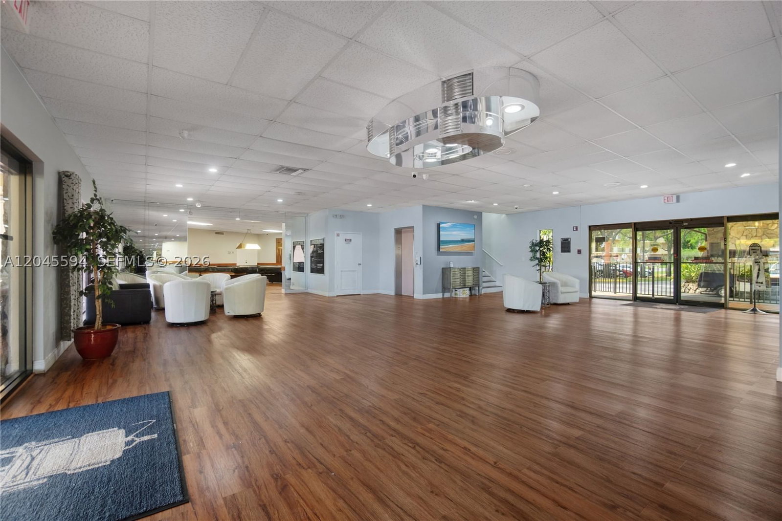 Real estate property located at 201 Berkley Rd #104, Broward, Ashbury House East, Hollywood, FL