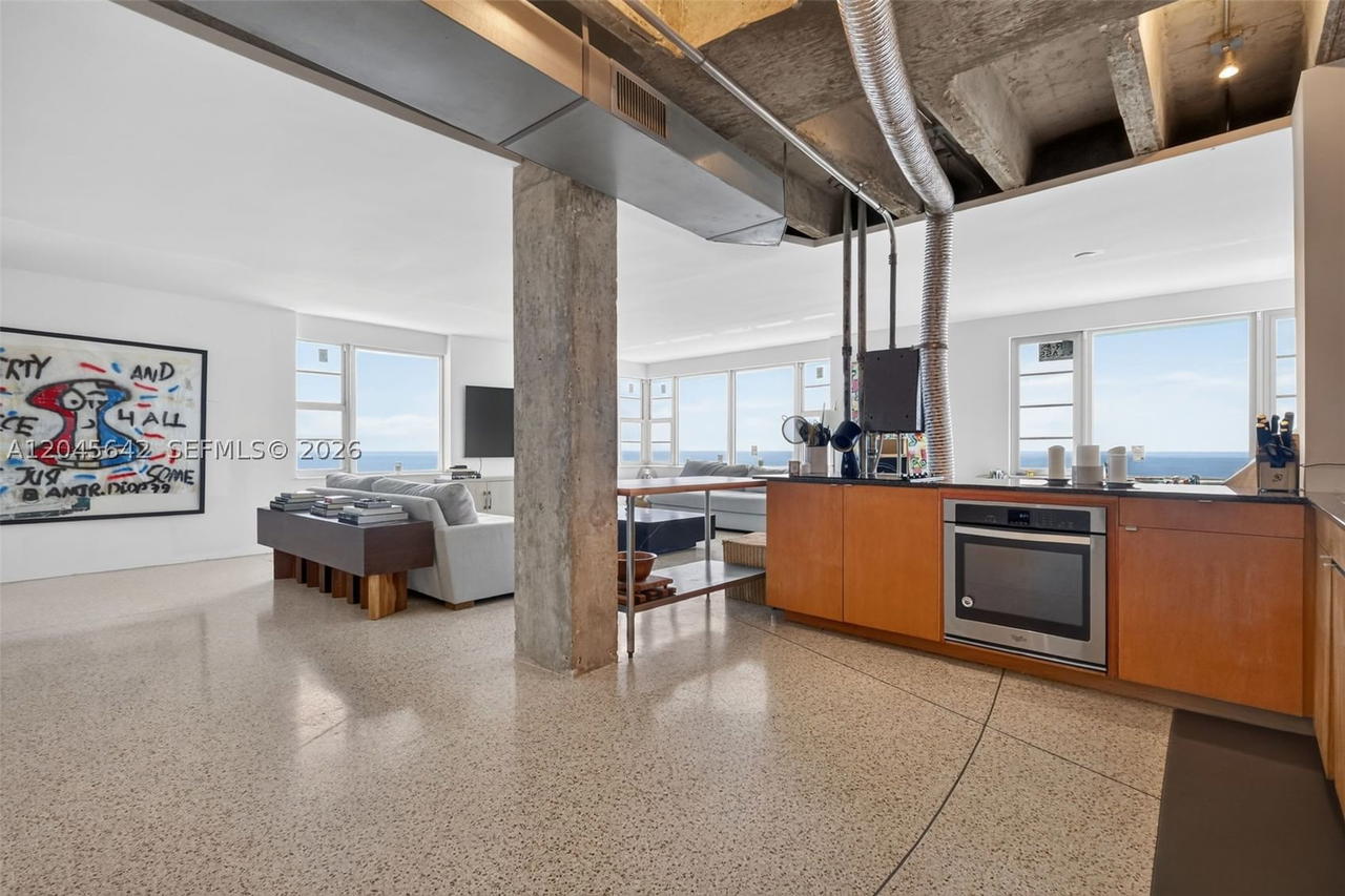Real estate property located at 5255 Collins Ave #12E, Miami-dade, Imperial House Condo, Miami Beach, FL