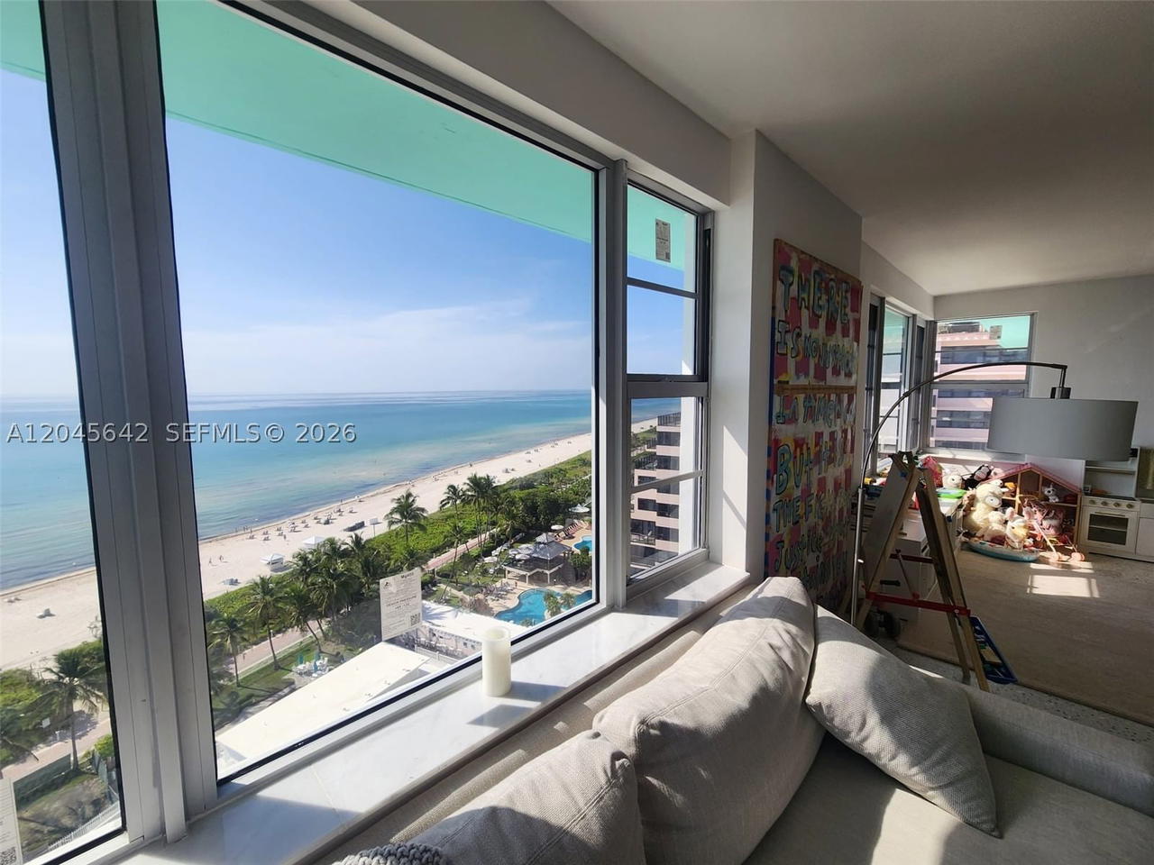 Real estate property located at 5255 Collins Ave #12E, Miami-dade, Imperial House Condo, Miami Beach, FL