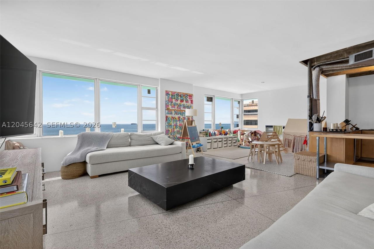 Real estate property located at 5255 Collins Ave #12E, Miami-dade, Imperial House Condo, Miami Beach, FL