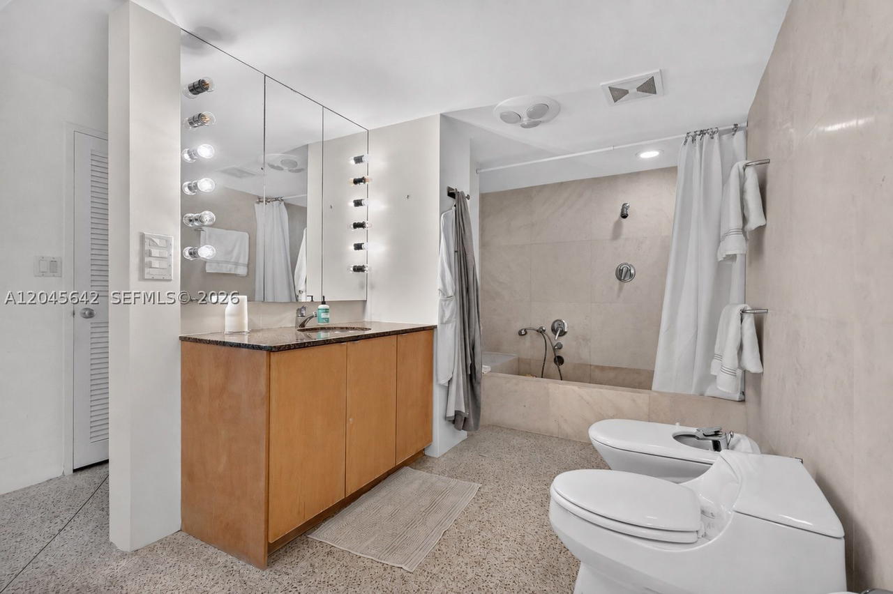 Real estate property located at 5255 Collins Ave #12E, Miami-dade, Imperial House Condo, Miami Beach, FL