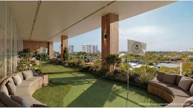 Real estate property located at , Miami-dade, Continuum 12000 Sport, North Miami, FL