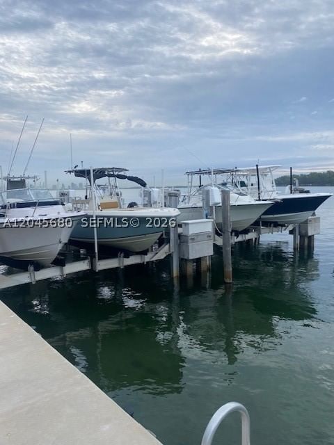 Real estate property located at 150 25th Rd Slip # 7, Miami-dade, Brickell Biscayne Marina, Miami, FL