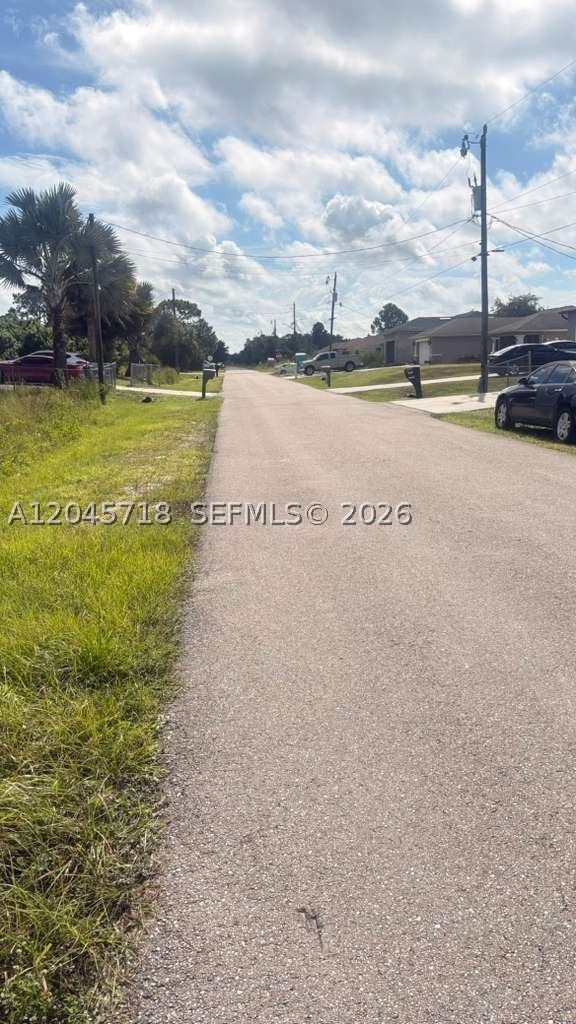 Real estate property located at 2806 54TH ST W, Lee, L1, Lehigh Acres, FL