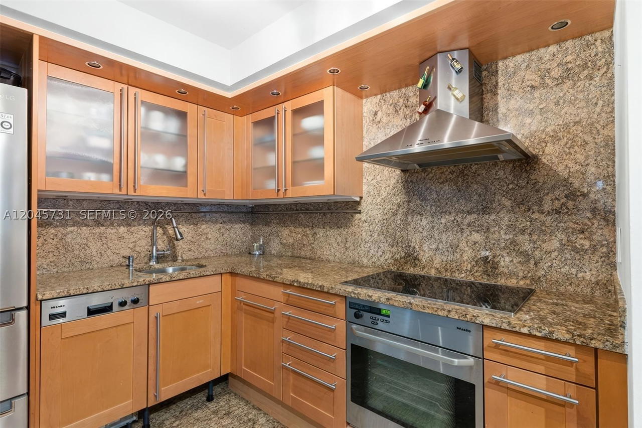 Real estate property located at 1775 Washington Ave #14F, Miami-dade, Parc Plaza Condo, Miami Beach, FL