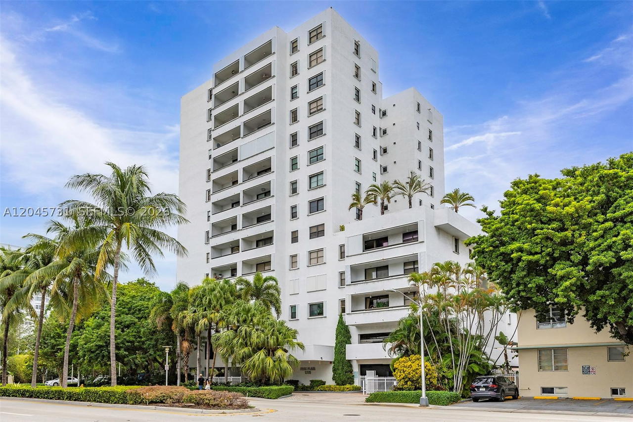 Real estate property located at 1775 Washington Ave #14F, Miami-dade, Parc Plaza Condo, Miami Beach, FL