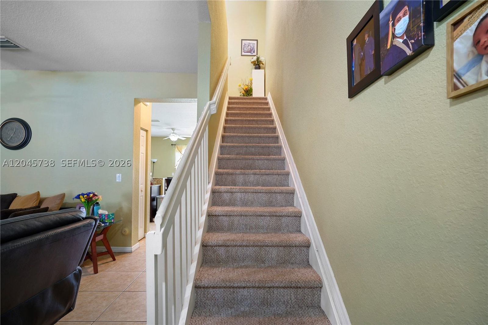 Real estate property located at 8915 19th St, Broward, Village Walk, Miramar, FL
