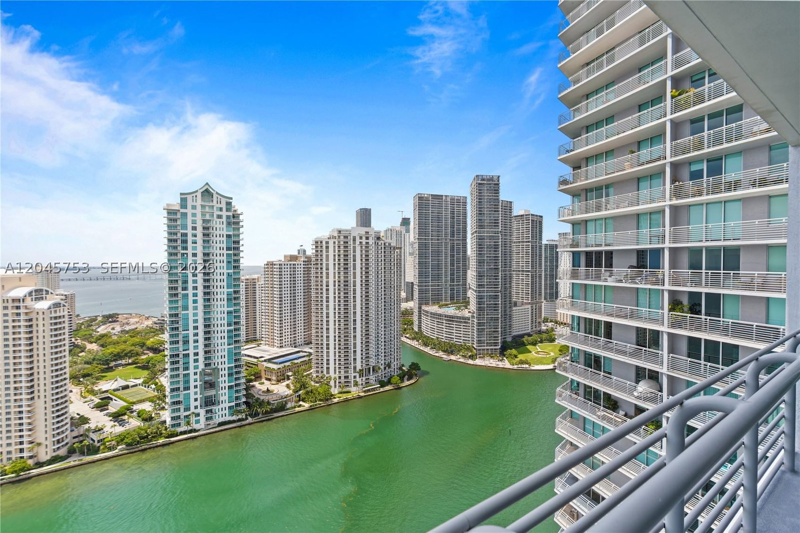 Real estate property located at 335 Biscayne Blvd #3503, Miami-dade, One Miami East Condo, Miami, FL