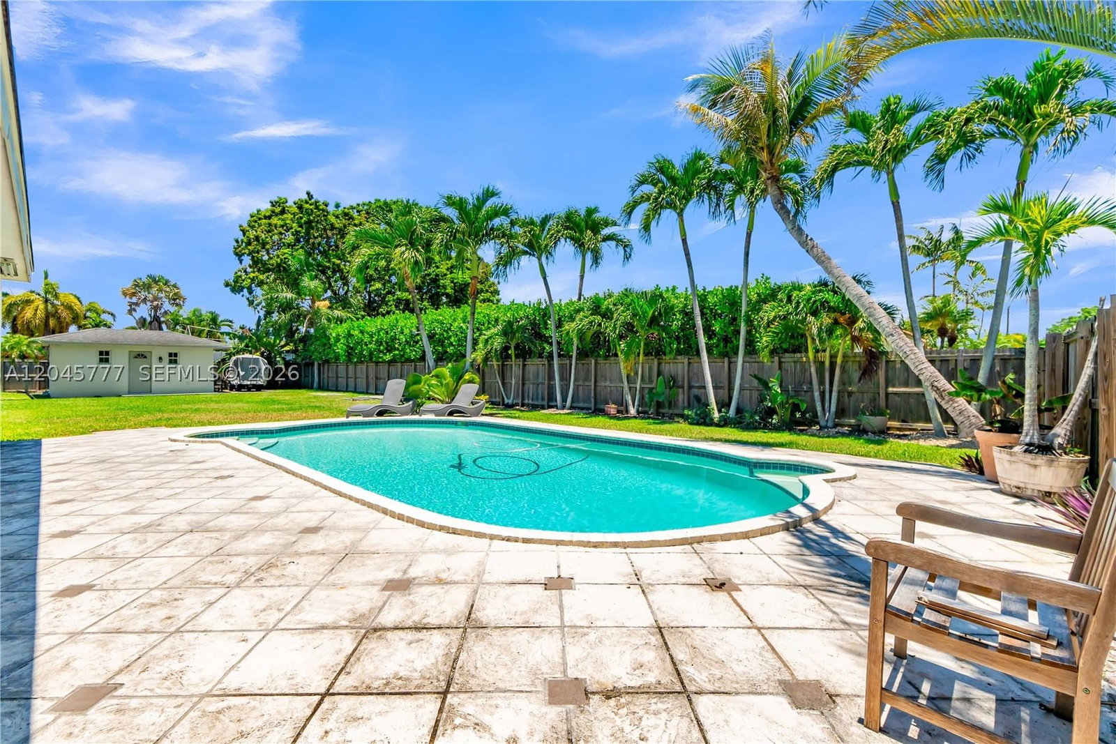 Real estate property located at 12805 193rd Ter, Miami-dade, Green Meadow Estates, Miami, FL