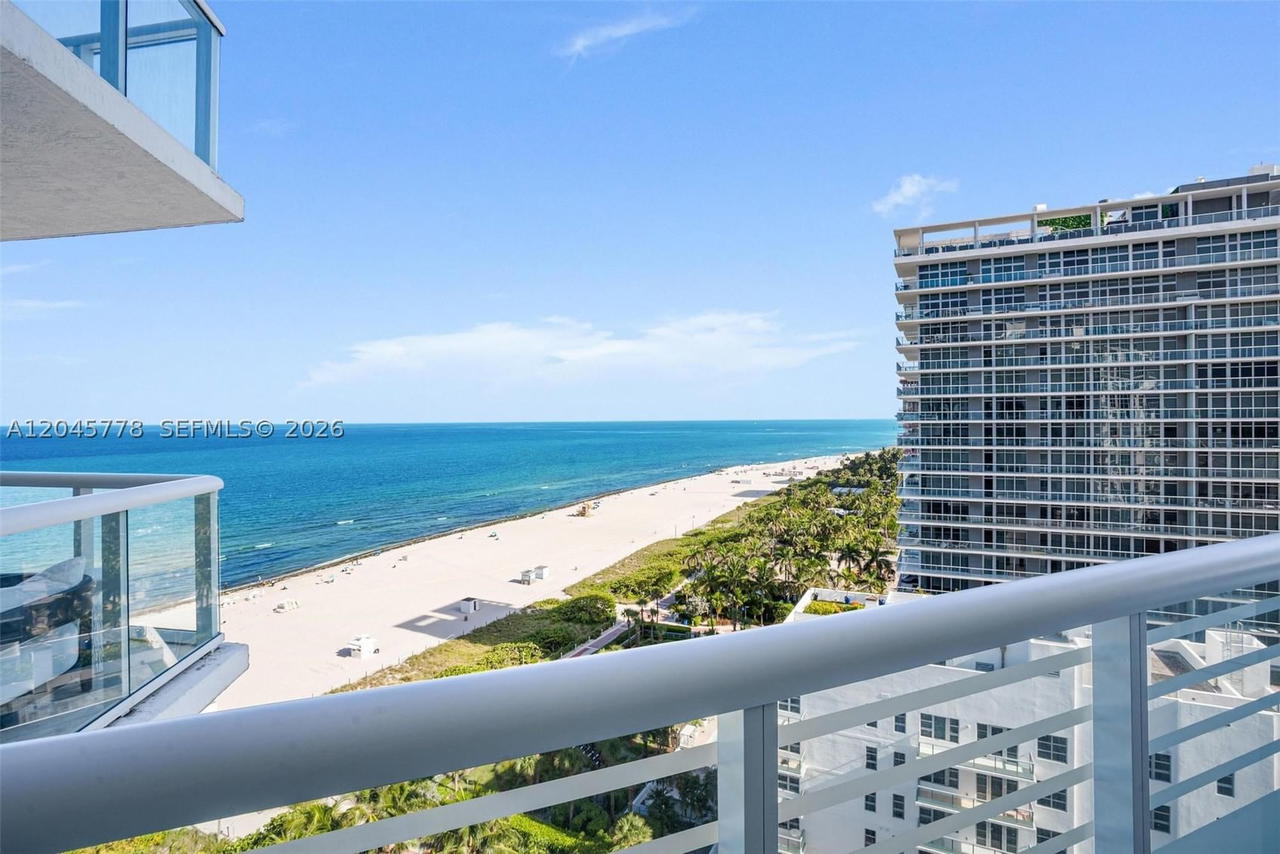 Real estate property located at 3801 Collins Ave #1503, Miami-dade, Mosaic On Miami Beach Con, Miami Beach, FL