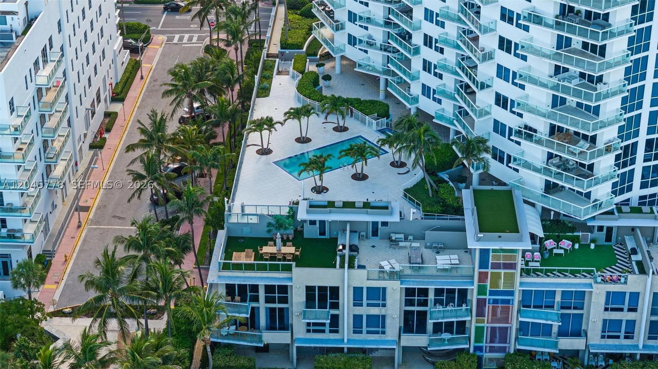 Real estate property located at 3801 Collins Ave #1503, Miami-dade, Mosaic On Miami Beach Con, Miami Beach, FL