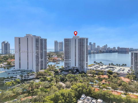Real estate property located at 19101 Mystic Pointe Dr PH6, Miami-dade, Mystic Pointe, Aventura, FL