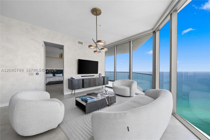 Real estate property located at 18975 Collins Ave #3204, Miami-dade, 18975 Collins Condo, Sunny Isles Beach, FL