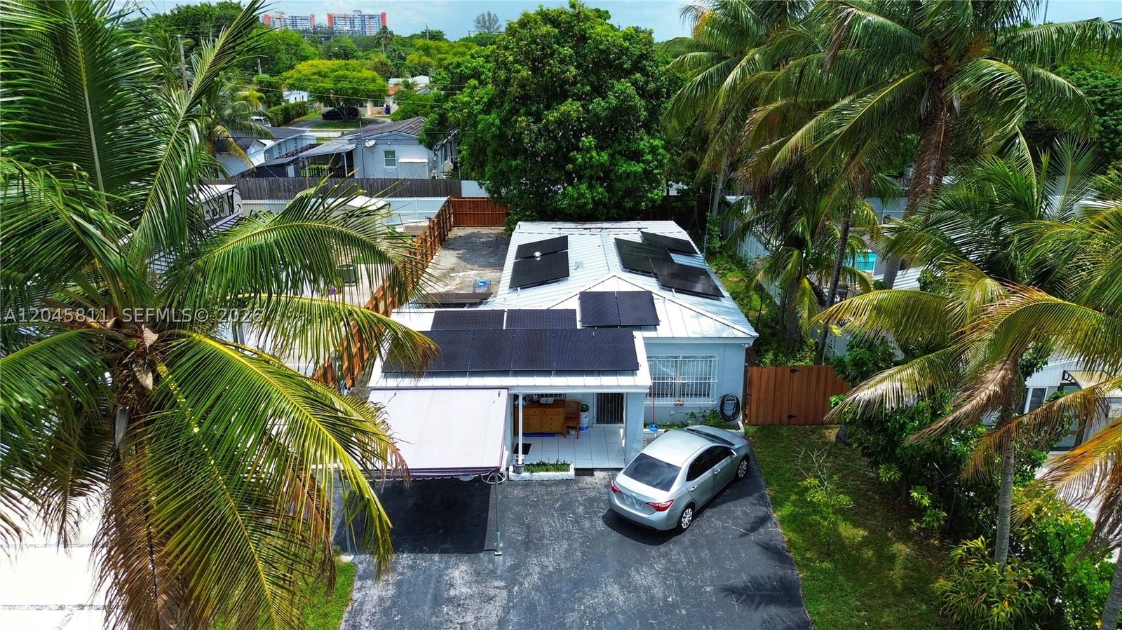 Real estate property located at 1445 174th St, Miami-dade, Fulford By Sea Sec O, North Miami Beach, FL