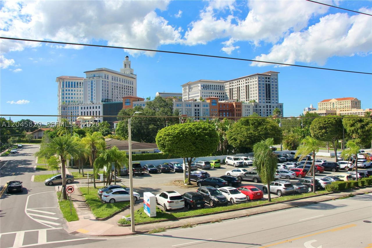 Real estate property located at 2501 Douglas Rd #304, Miami-dade, Douglas Place Condo, Miami, FL