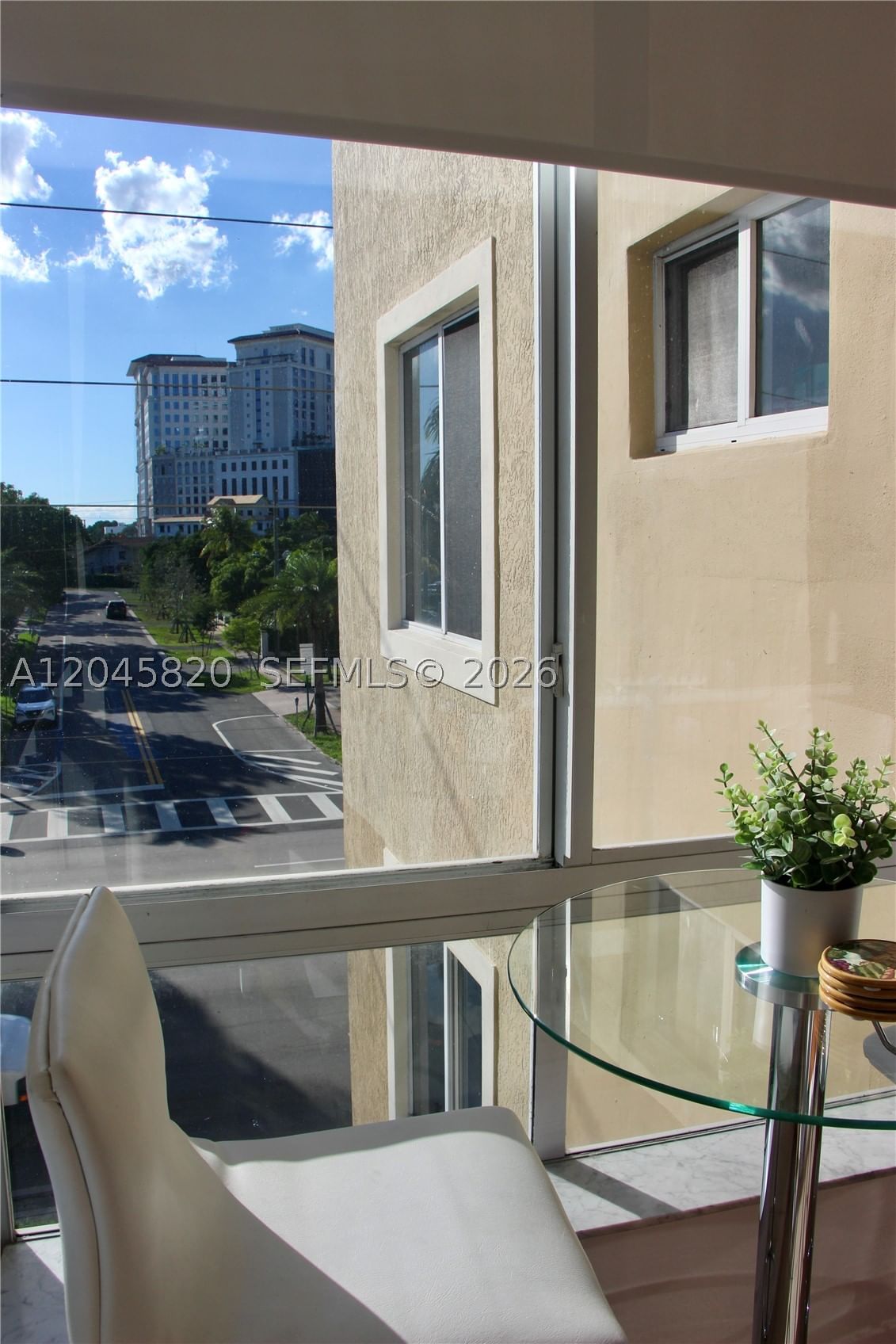 Real estate property located at 2501 Douglas Rd #304, Miami-dade, Douglas Place Condo, Miami, FL