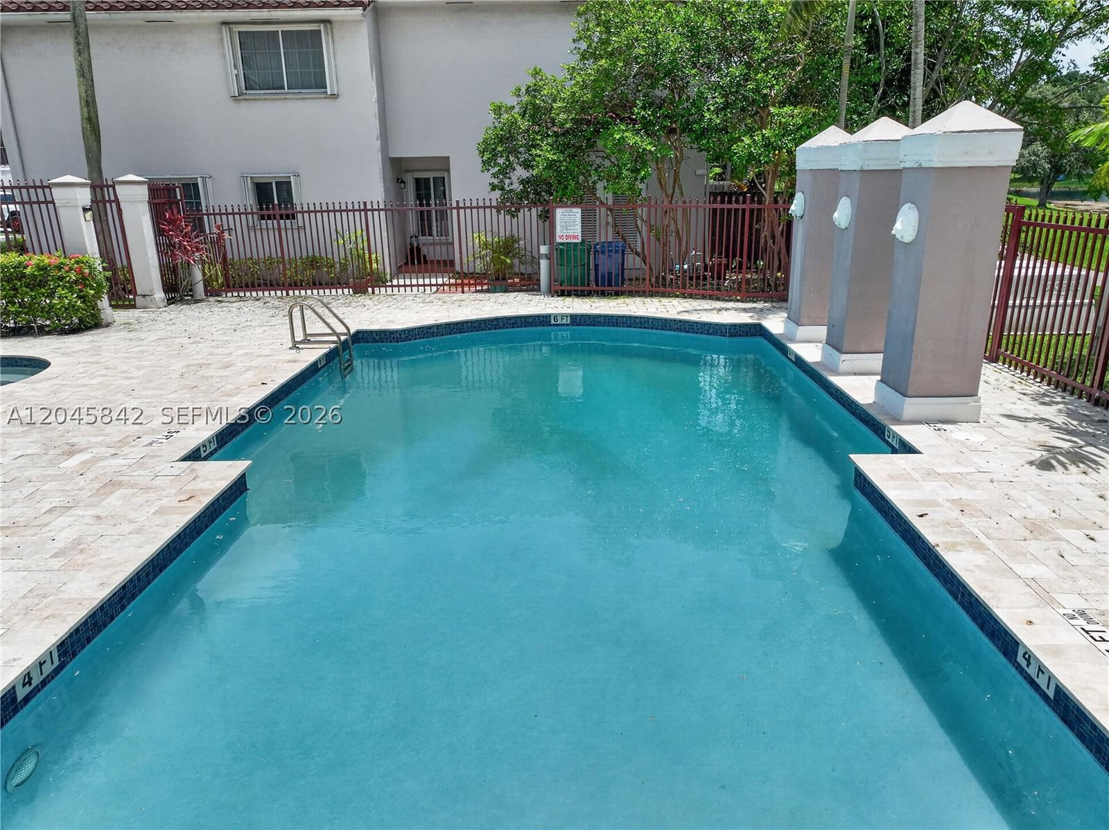 Real estate property located at 10210 154th Pl #111, Miami-dade, Villas At The Hammocks Co, Miami, FL