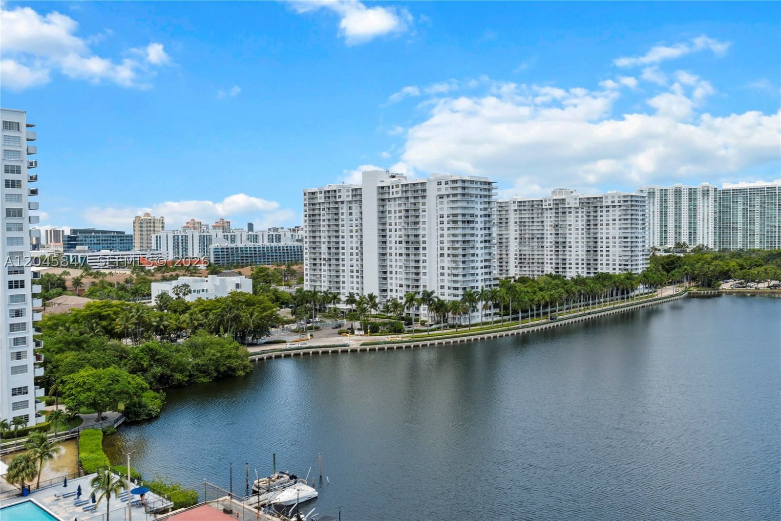 Real estate property located at 18071 Biscayne Blvd #1404, Miami-dade, Del Prado Marina, Aventura, FL