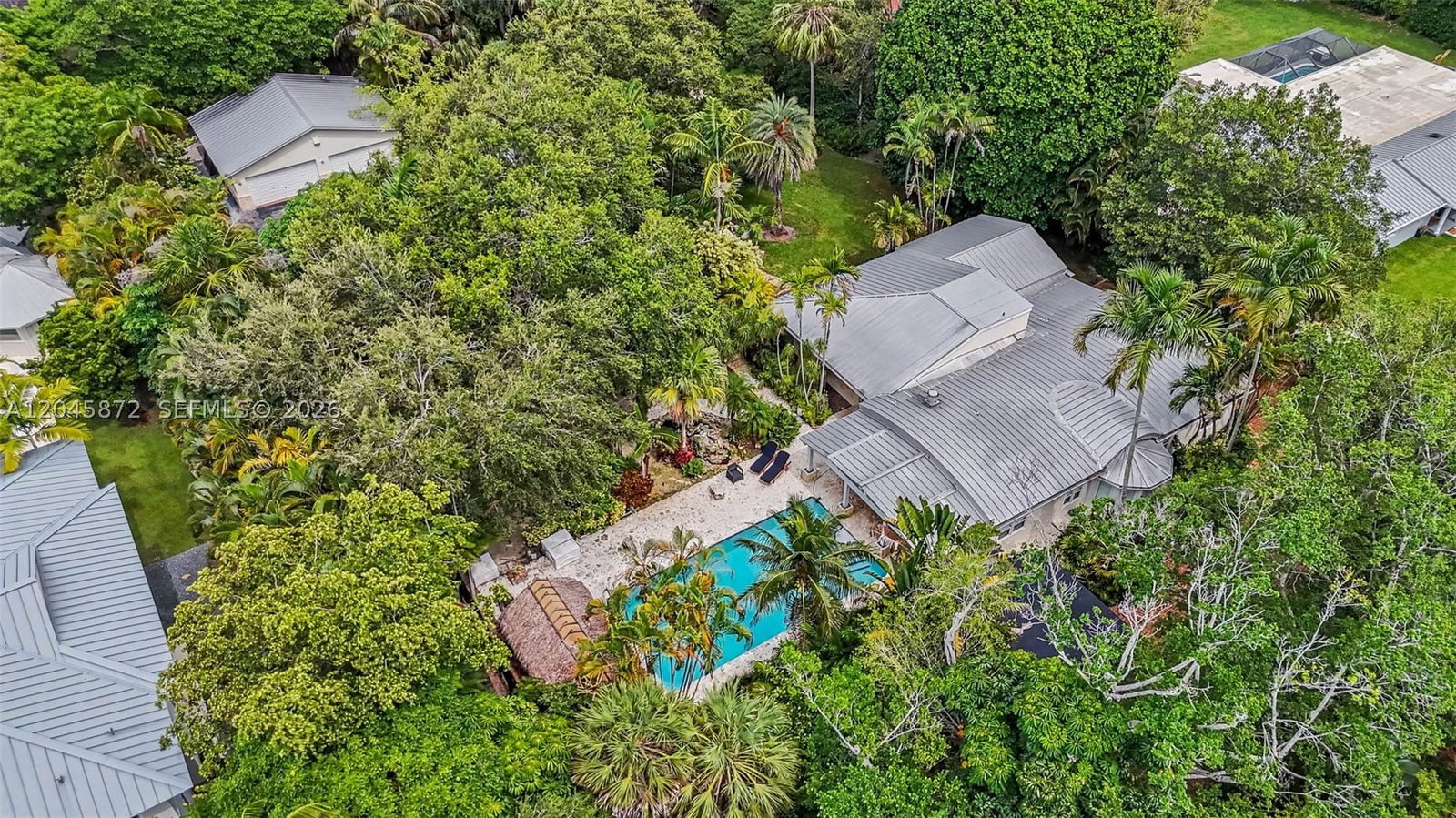 Real estate property located at 13470 67th Ave, Miami-dade, Unplatted, Pinecrest, FL