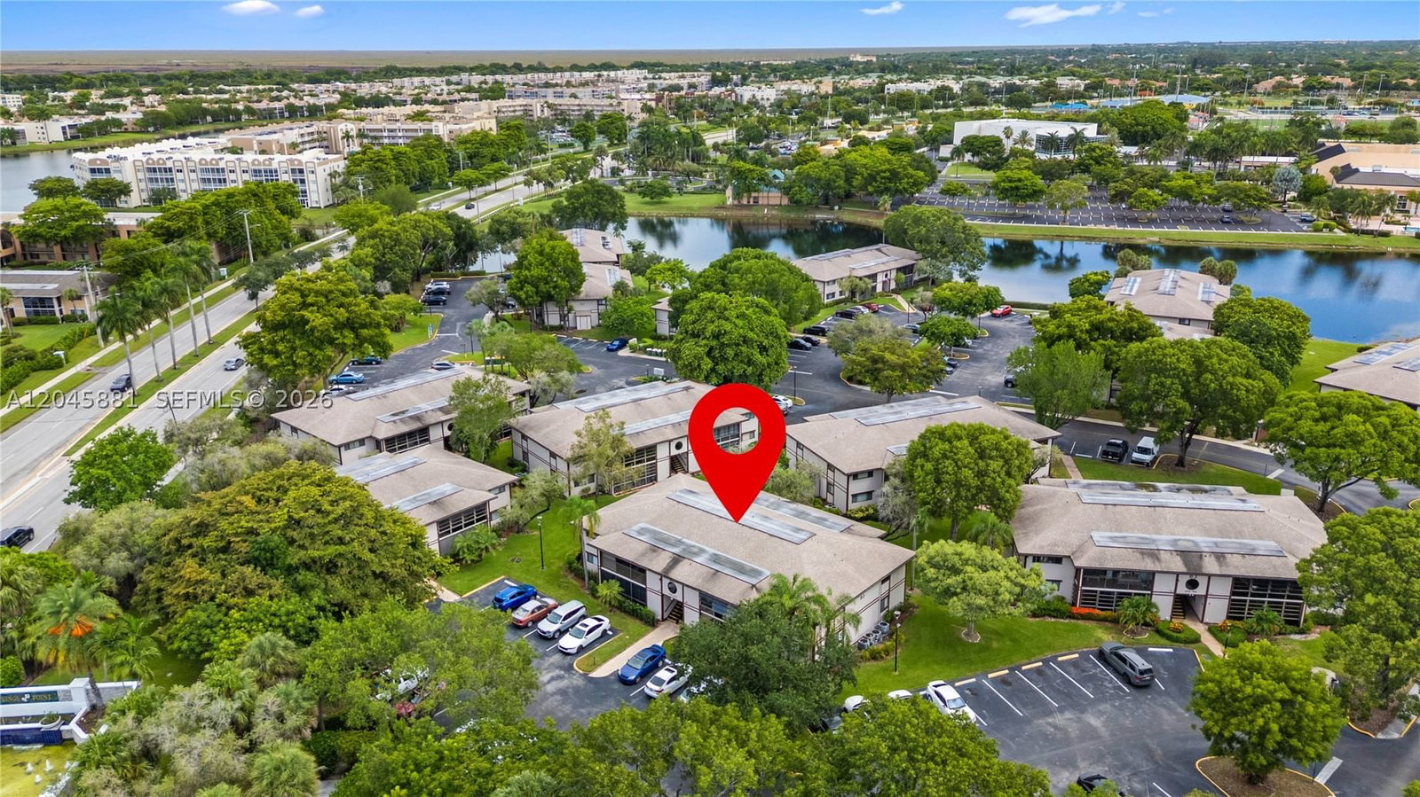 Real estate property located at 9930 Belfort Cir #105, Broward, Belfort Condominium, Tamarac, FL