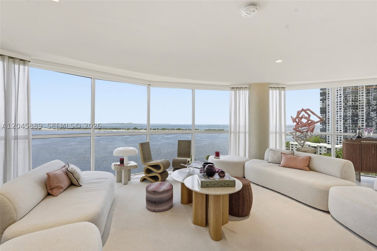 Real estate property located at 2025 Brickell Ave #1401, Miami-dade, Atlantis On Brickell Cond, Miami, FL