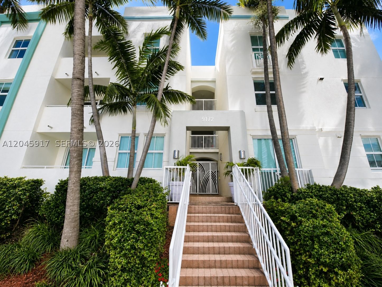Real estate property located at 9172 Collins Ave #218, Miami-dade, The Waverly At Surfside B, Surfside, FL