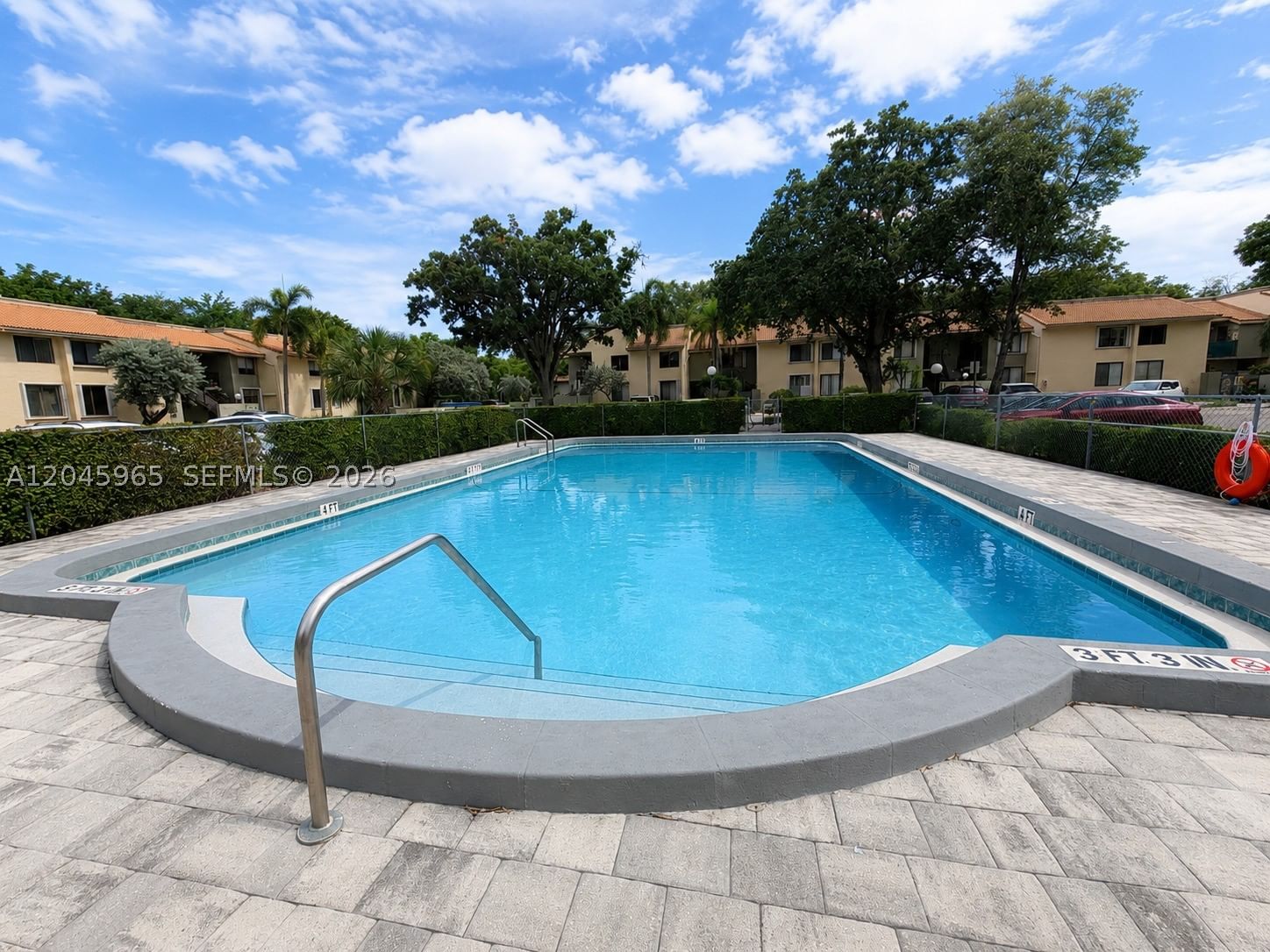Real estate property located at 9606 1st Ct #16-S, Broward, Patios Of Oakwood Condo, Coral Springs, FL