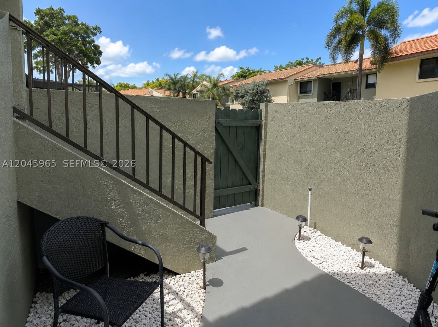 Real estate property located at 9606 1st Ct #16-S, Broward, Patios Of Oakwood Condo, Coral Springs, FL