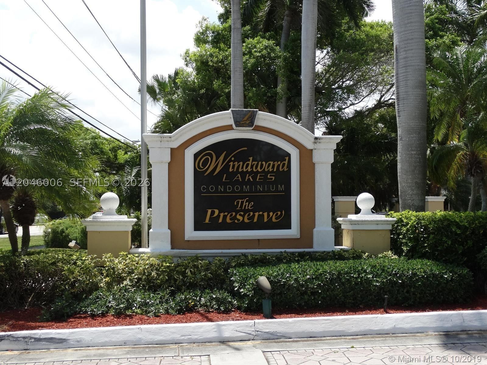 Real estate property located at 4015 Mcnab Rd D210, Broward, Windward Lakes Condo, Pompano Beach, FL