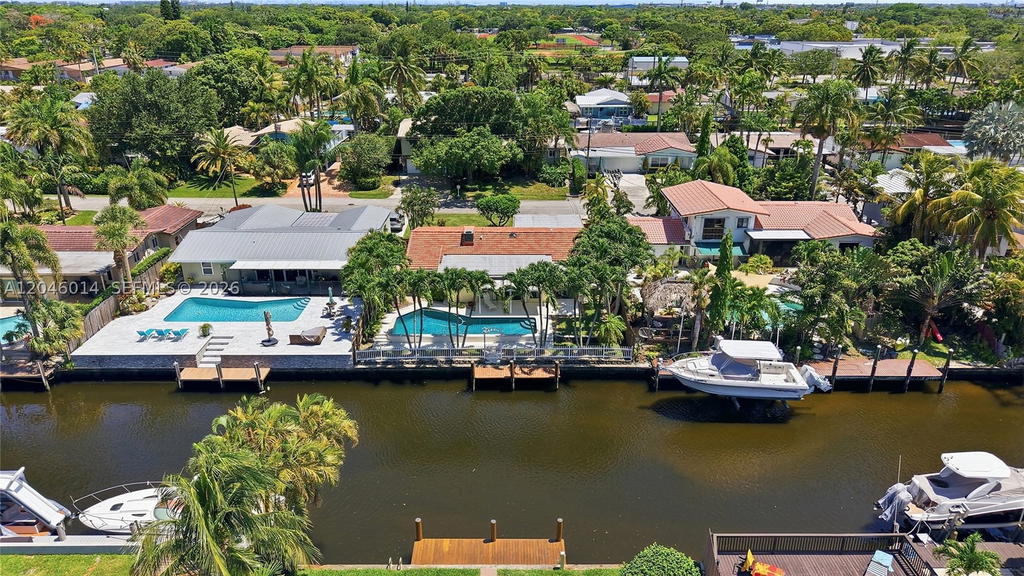Real estate property located at 1625 5th Ct, Broward, Gill Isles, Fort Lauderdale, FL