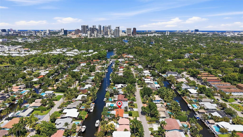 Real estate property located at 1625 5th Ct, Broward, Gill Isles, Fort Lauderdale, FL