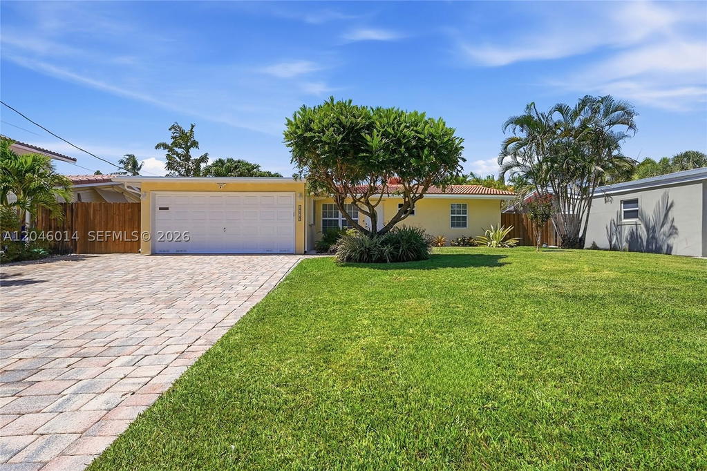 Real estate property located at 1625 5th Ct, Broward, Gill Isles, Fort Lauderdale, FL