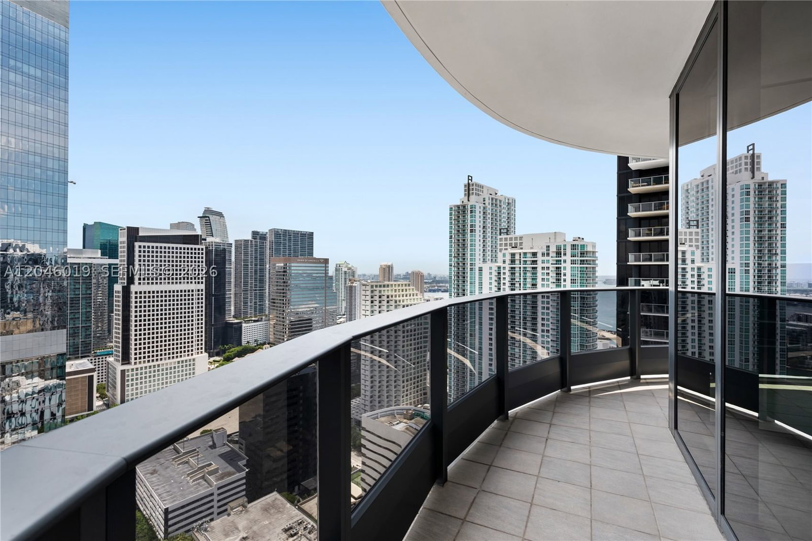 Real estate property located at 1000 Brickell Plz #4015, Miami-dade, Brickell Flatiron Condo, Miami, FL