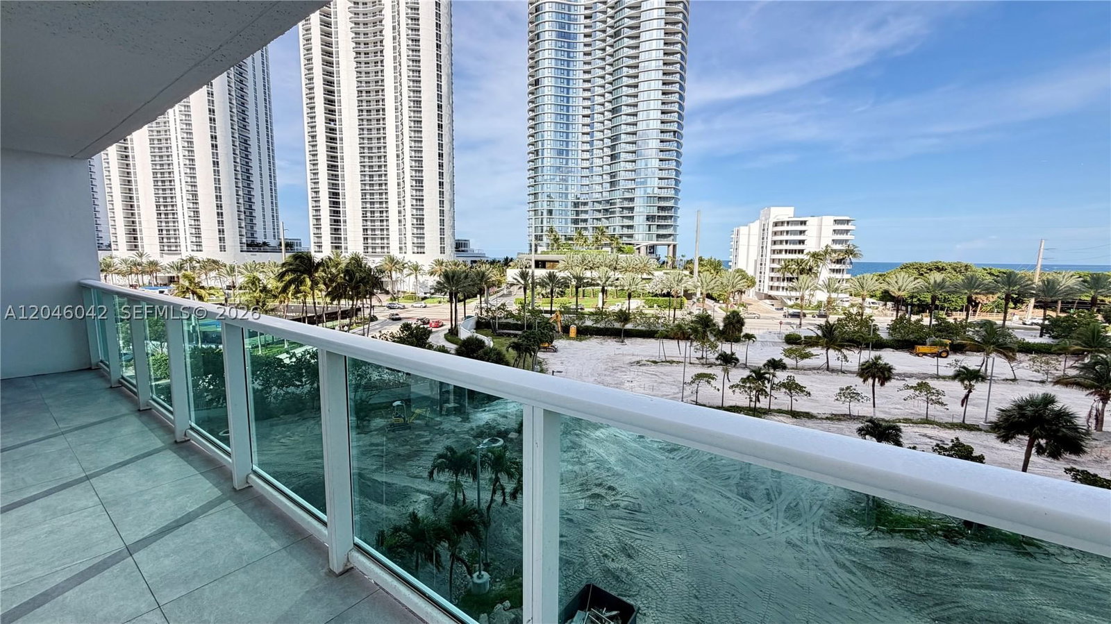 Real estate property located at 100 Bayview Dr #509, Miami-dade, Arlen House East Condo, Sunny Isles Beach, FL
