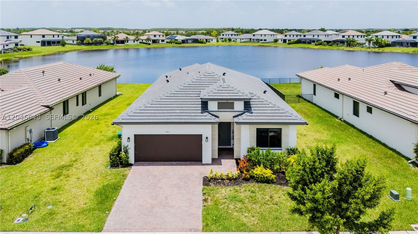 Real estate property located at 5261 LAMONE LN, Collier, Maple Ridge, Ave Maria, FL