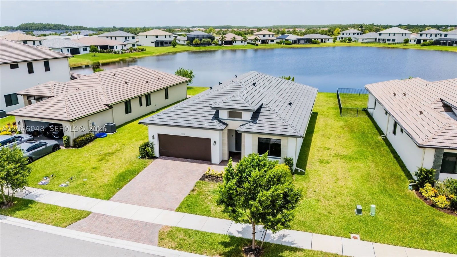 Real estate property located at 5261 LAMONE LN, Collier, Maple Ridge, Ave Maria, FL