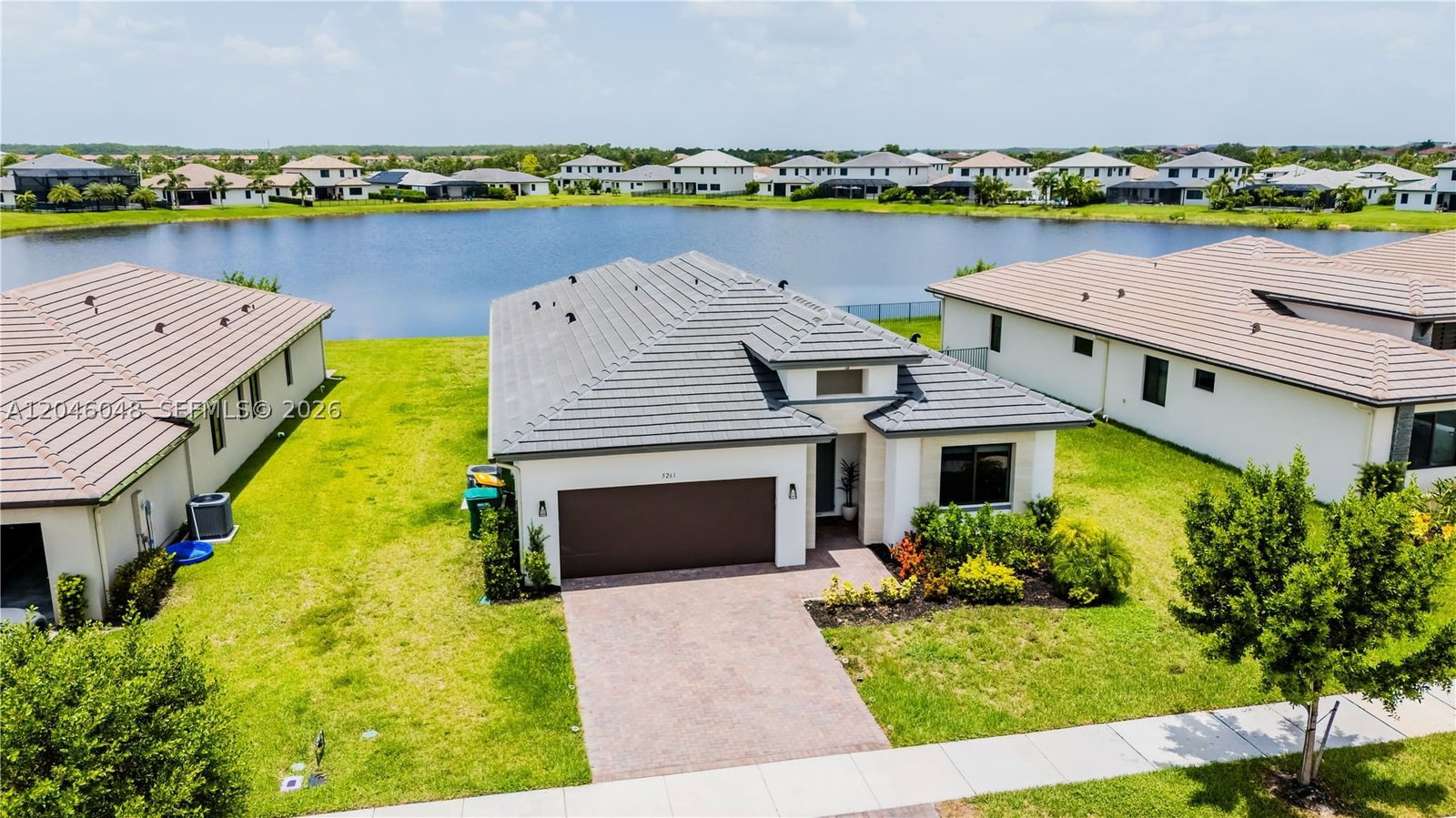 Real estate property located at 5261 LAMONE LN, Collier, Maple Ridge, Ave Maria, FL