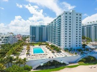 Real estate property located at 2301 Collins Ave #440-443, Miami-dade, Roney Palace Condo, Miami Beach, FL