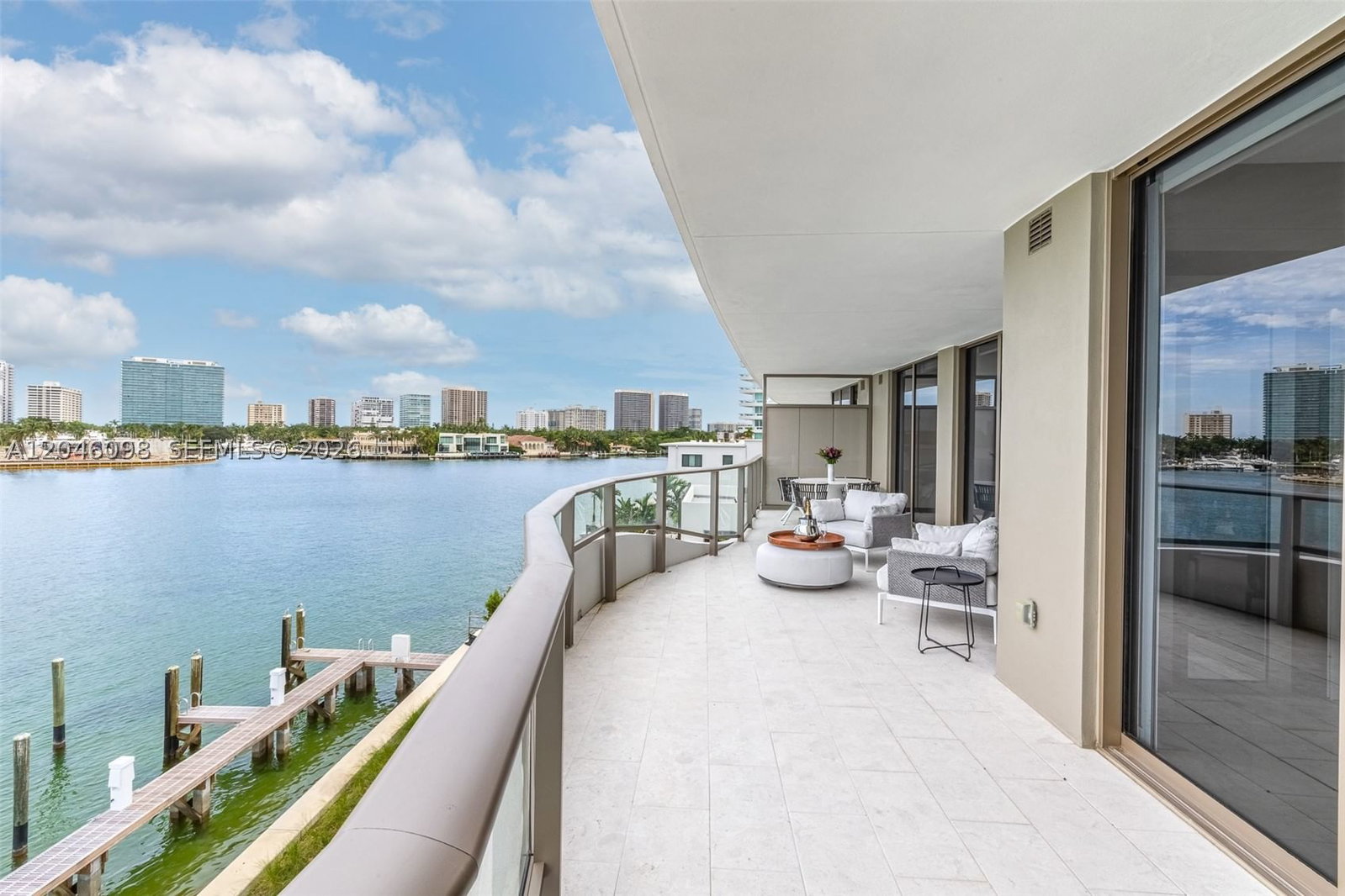 Real estate property located at 1135 103rd St #405, Miami-dade, Onda, Bay Harbor Islands, FL