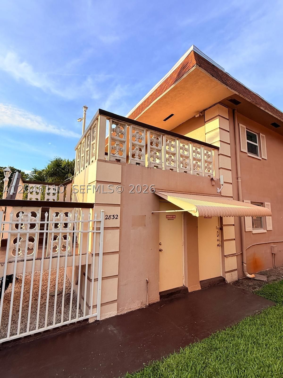 Real estate property located at 2832 Fillmore St #20, Broward, Pinewood Condo, Hollywood, FL